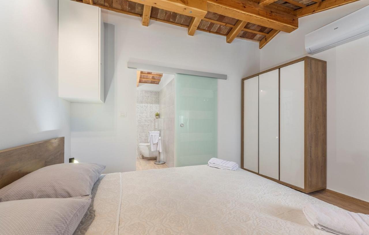 Beautiful Stone House - Villa Parentium With Private Pool Dračevac 外观 照片